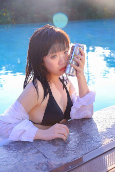瑜伽美女